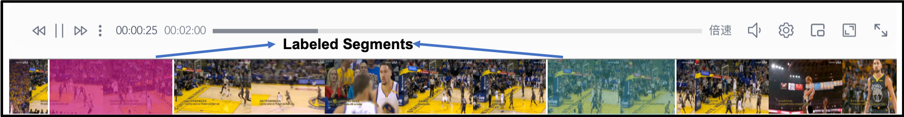 P2ANet dense annotation